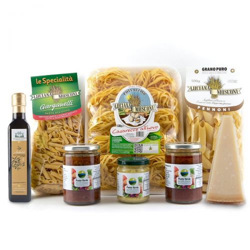 BoxMix Pasta e Sughi Marche 1